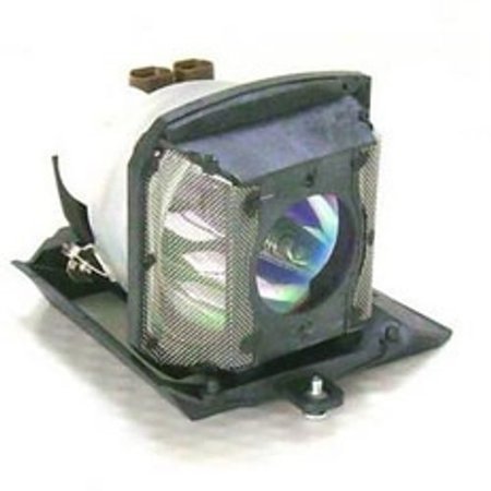 ILC Replacement for Plus U5-132 Lamp & Housing U5-132  LAMP & HOUSING PLUS